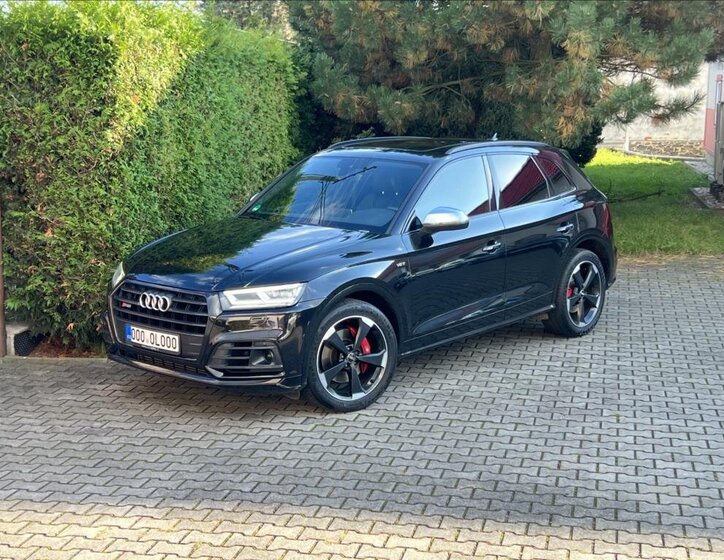 Audi SQ5 SUV 3,0 l 260 kw