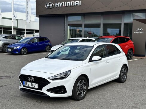 Hyundai i30 Hatchback 1,5 l 70 kw
