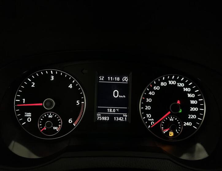 Volkswagen Sharan 18