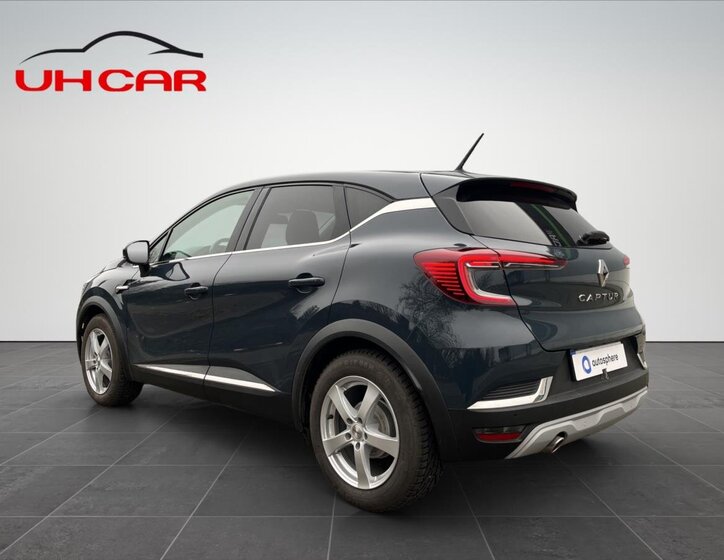 Renault Captur SUV 1,3 l 96 kw