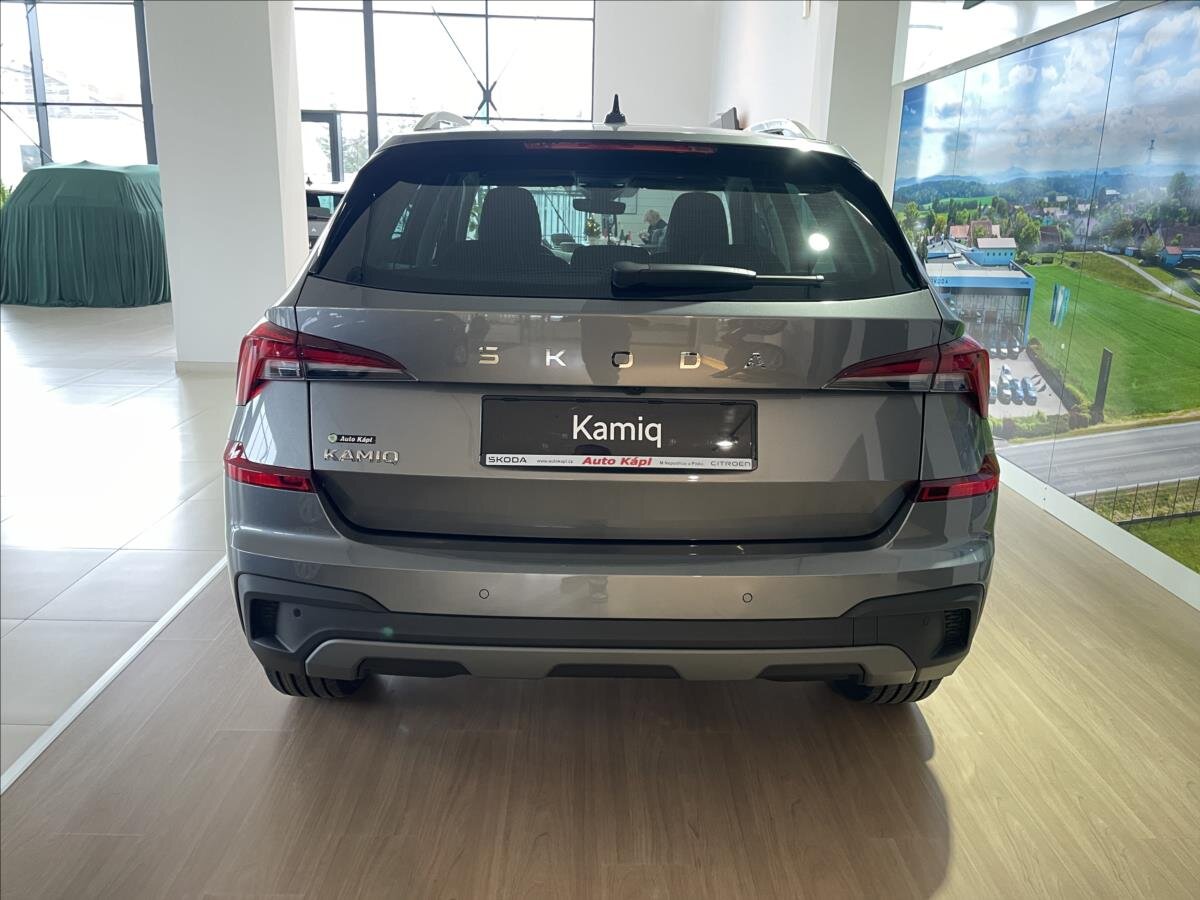 Škoda Kamiq