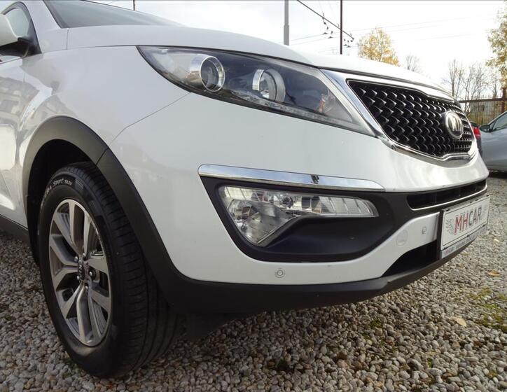 KIA Sportage 11
