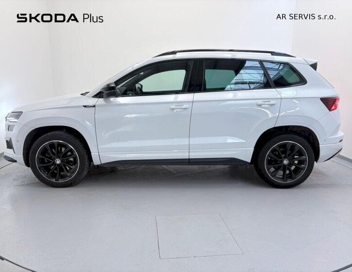 Škoda Karoq SUV 1,5 l 110 kw
