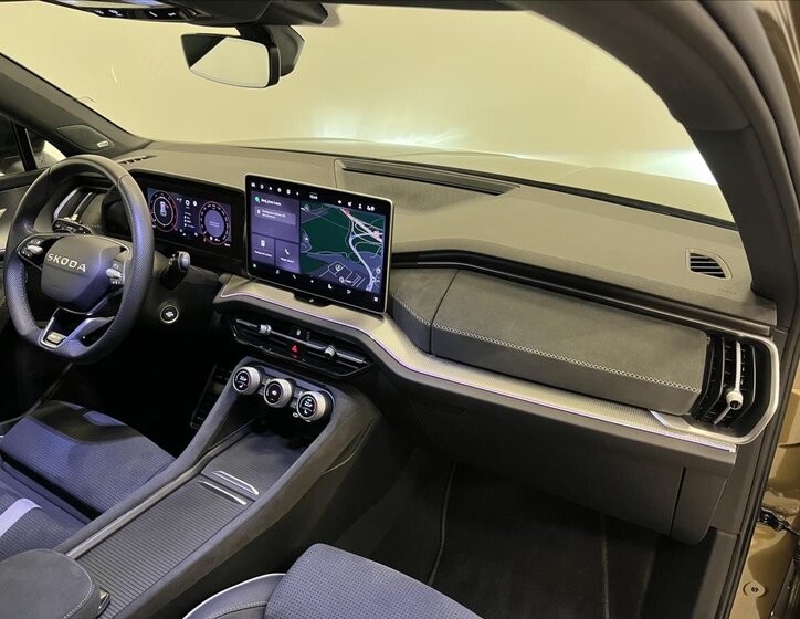 Škoda Kodiaq SUV 2,0 l 142 kw