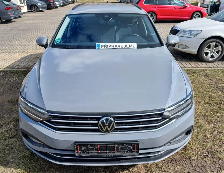 Volkswagen Passat Kombi 2,0 l 110 kw