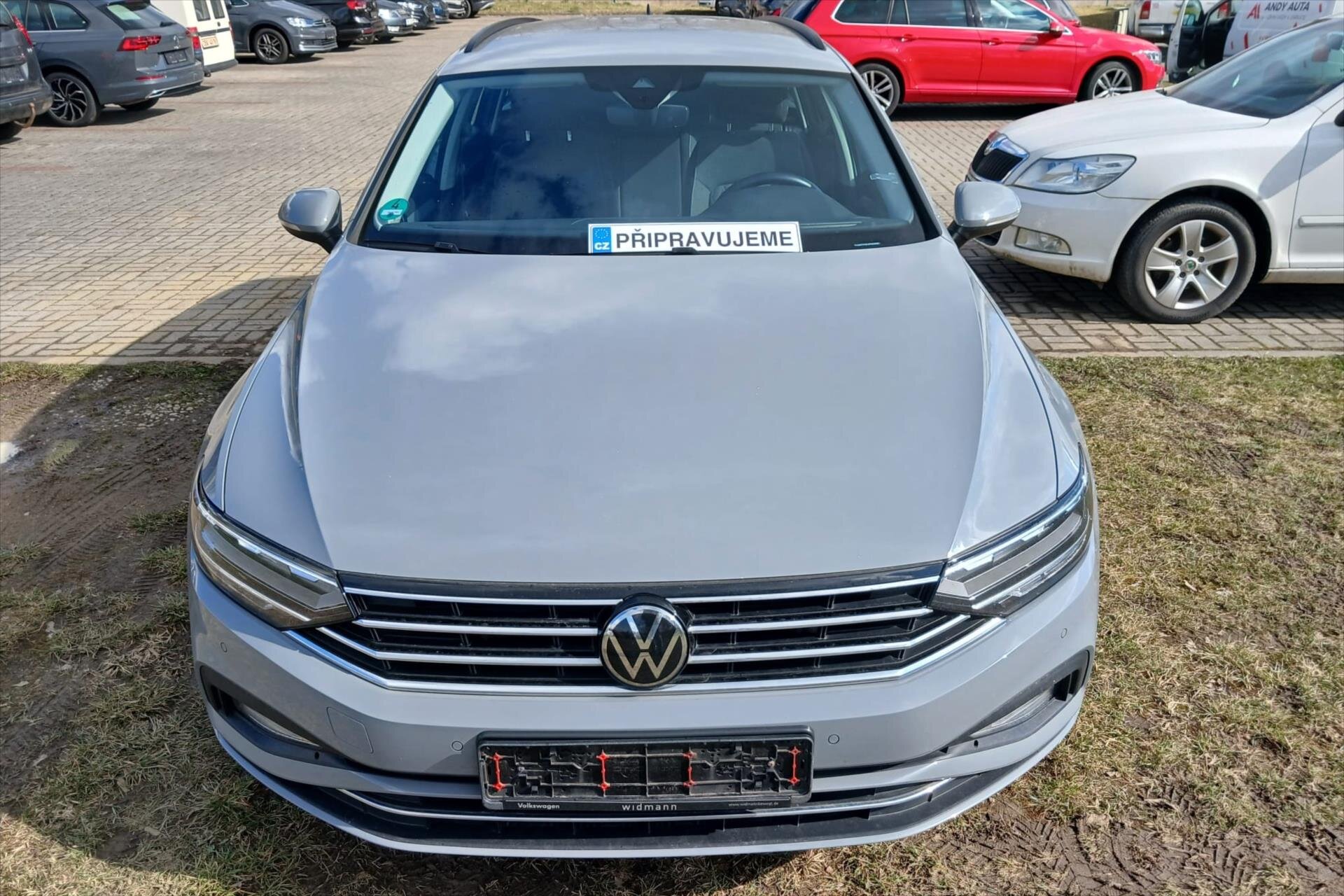 Volkswagen Passat Kombi 2,0 l 110 kw