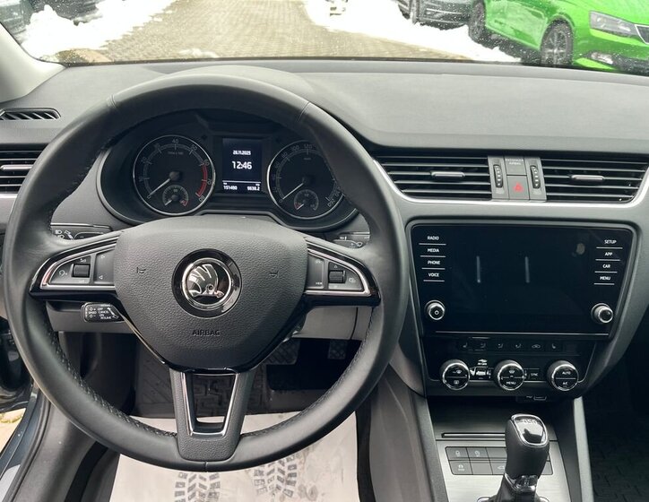 Škoda Octavia 15