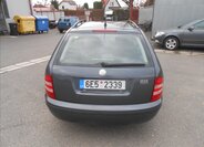 Škoda Fabia Kombi 1,4 l 59 kw