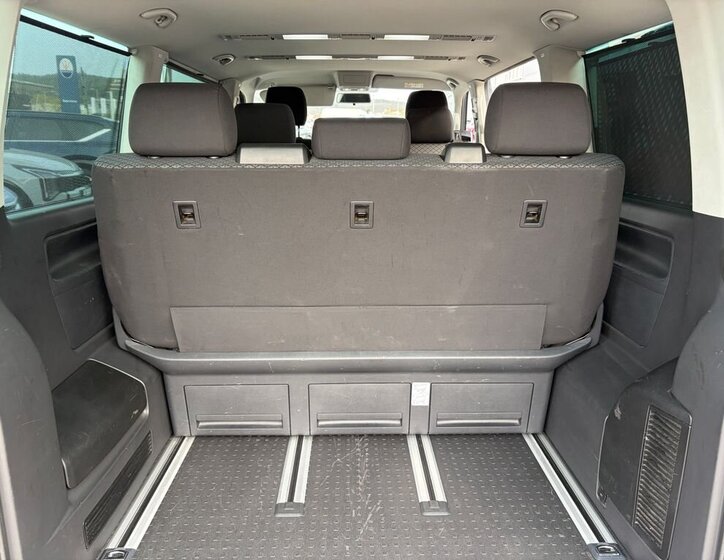 Volkswagen Multivan VAN / Minibus 2,0 l 110 kw