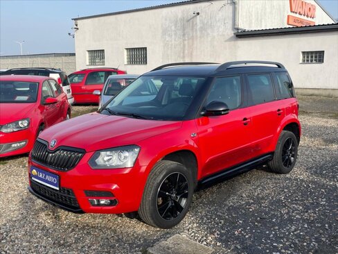 Škoda Yeti SUV / Terénní 1,2 l 77 kw