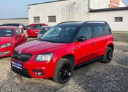 Škoda Yeti SUV / Terénní 1,2 l 77 kw