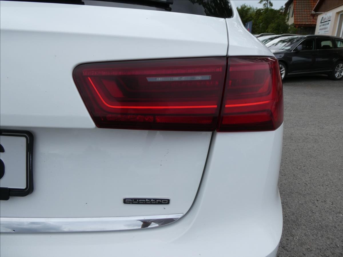 Audi A6 Kombi 2,0 l 140 kw