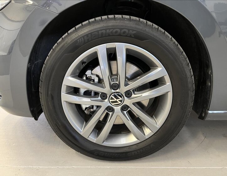 Volkswagen Touran MPV 2,0 l 110 kw