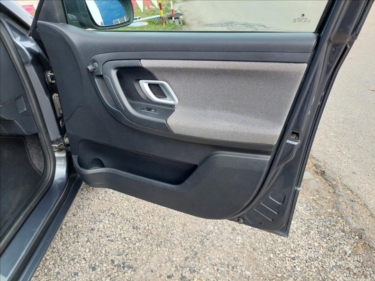 Škoda Fabia Hatchback 1,2 l 44 kw