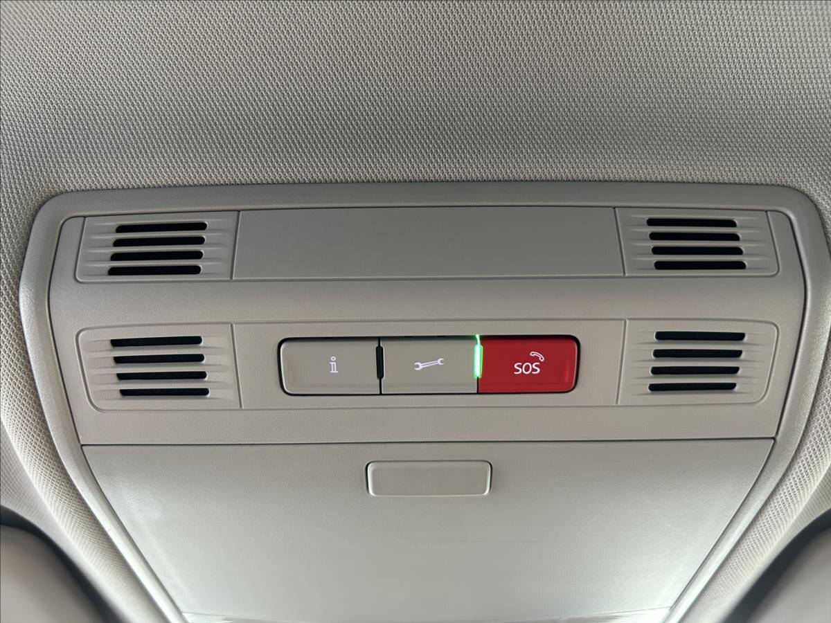 Škoda Superb Sedan 2,0 l 110 kw