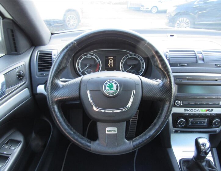 Škoda Octavia Kombi 2,0 l 147 kw