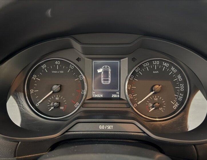 Škoda Octavia Kombi 1,4 l 110 kw