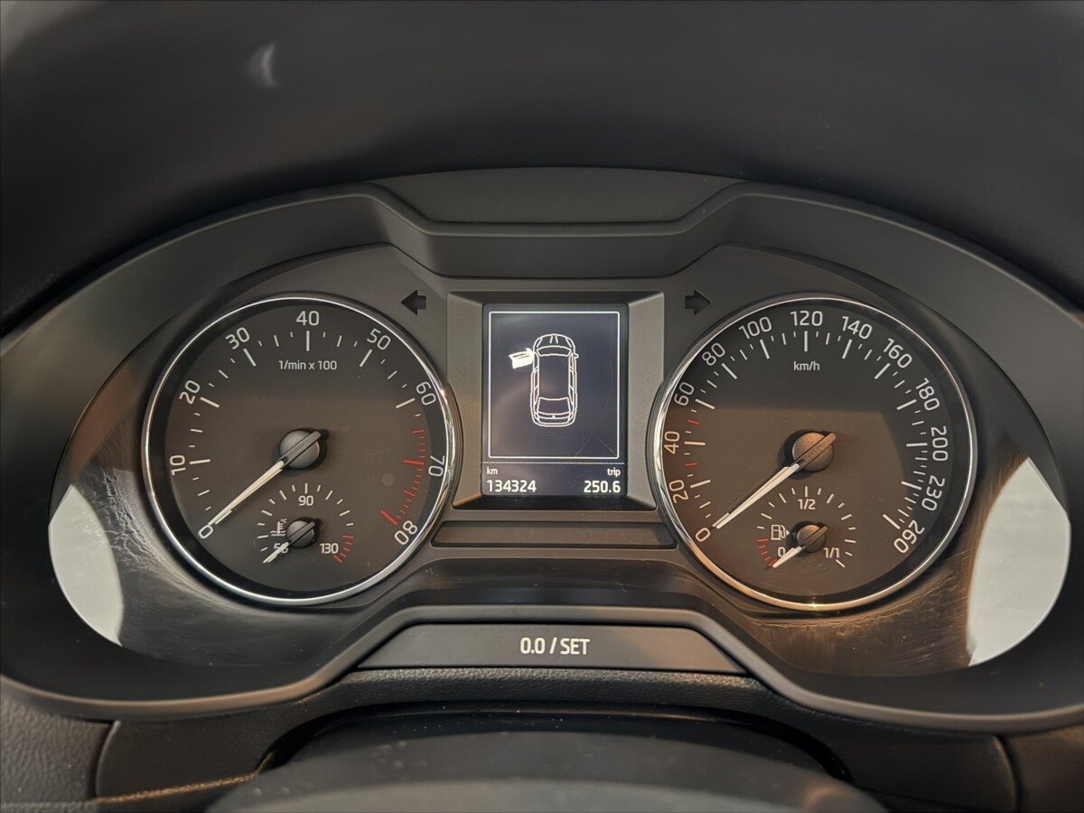 Škoda Octavia Kombi 1,4 l 110 kw