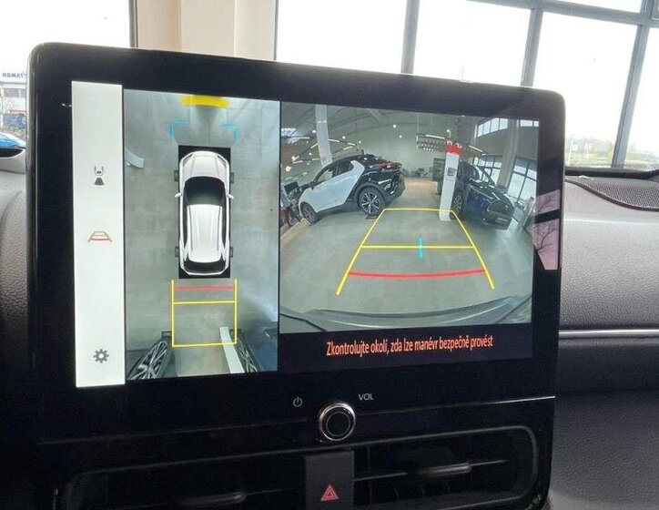 Toyota Yaris Cross SUV 1,5 l 68 kw