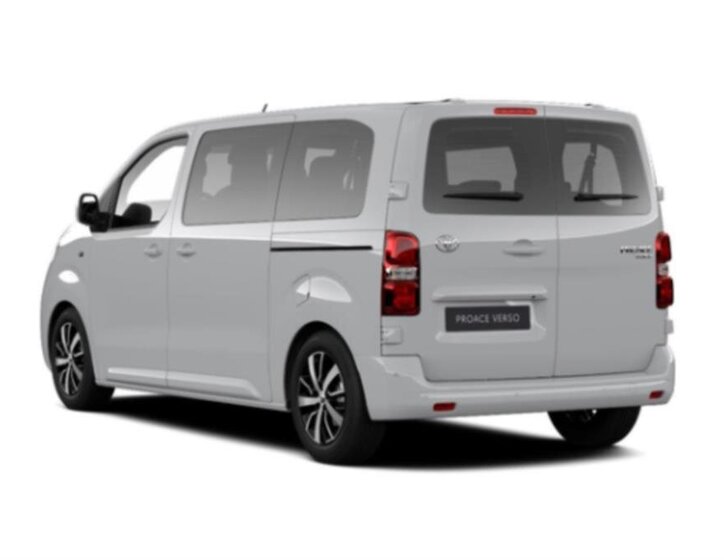 Toyota ProAce Verso 3