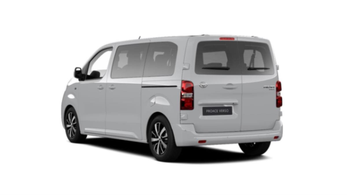 Toyota ProAce Verso