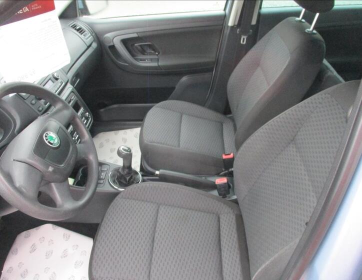 Škoda Fabia 13