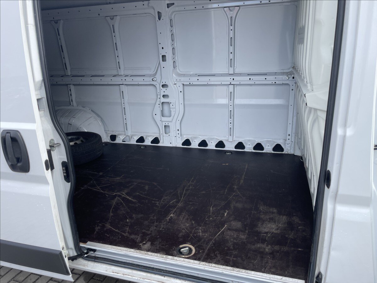 Citroën Jumper Ostatní 2,2 l 103 kw