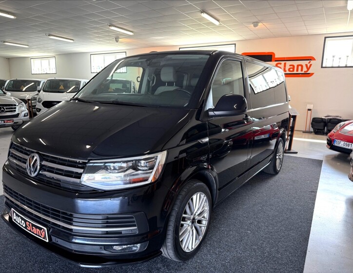 Volkswagen Multivan 1