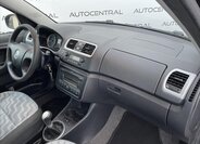 Škoda Roomster 17