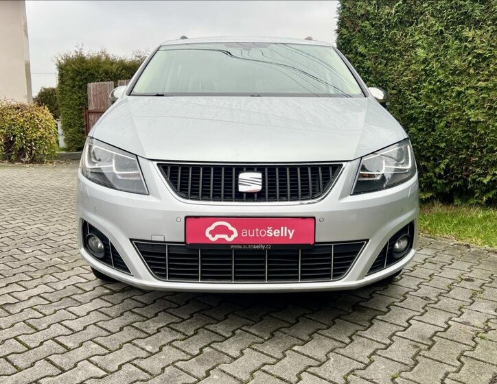 Seat Alhambra 8