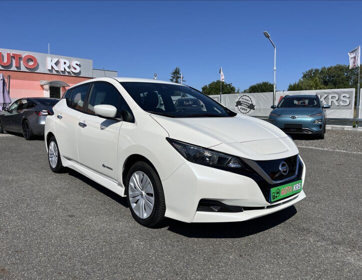 Nissan Leaf 15