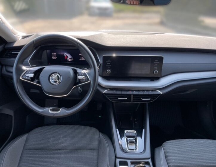 Škoda Octavia Kombi 2,0 l 110 kw