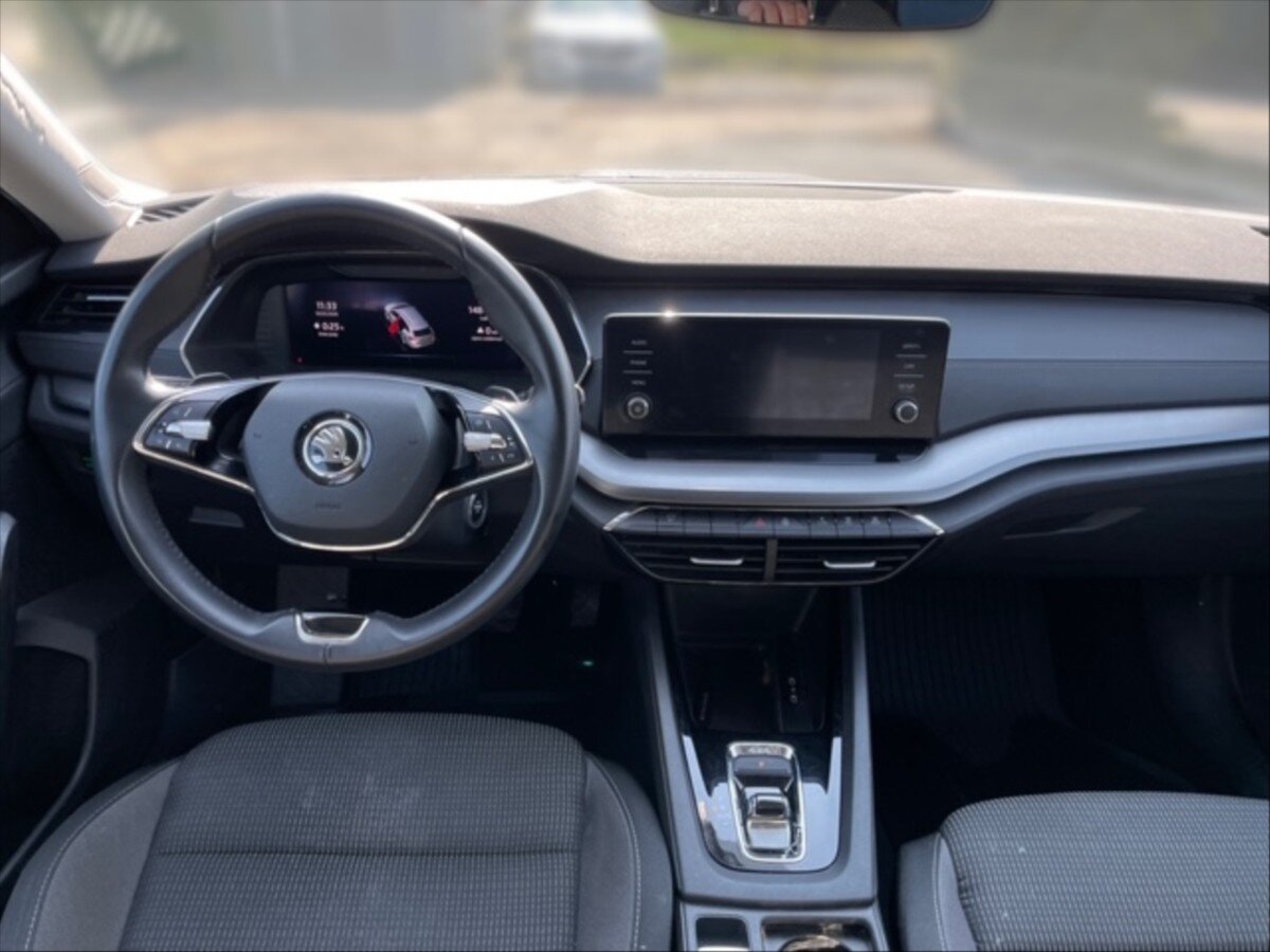 Škoda Octavia Kombi 2,0 l 110 kw