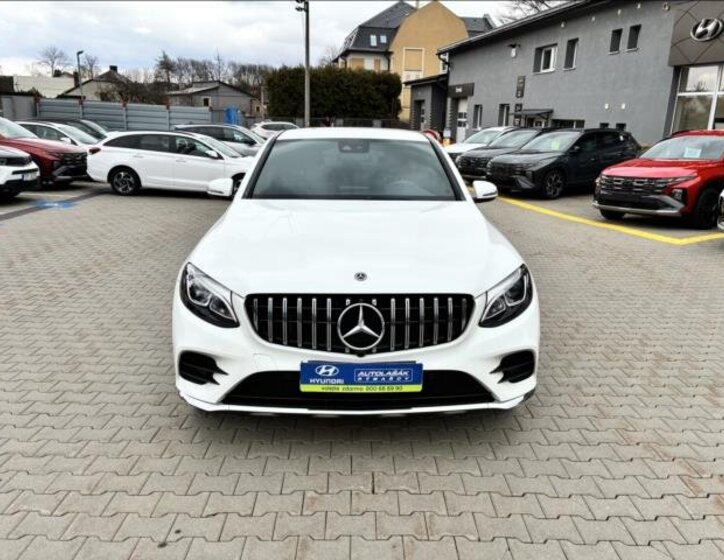 Mercedes-Benz GLC Hatchback 2,1 l 150 kw