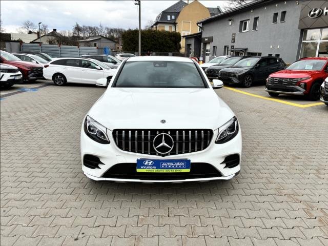 Mercedes-Benz GLC Hatchback 2,1 l 150 kw