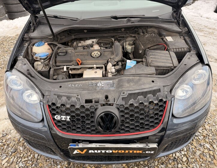 Volkswagen Golf Hatchback 1,4 l 90 kw