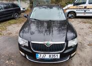 Škoda Superb 1