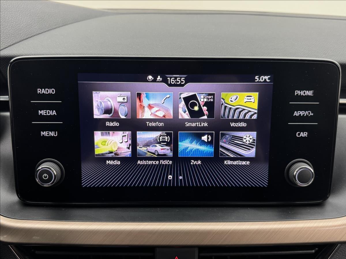 Škoda Scala Hatchback 999,0 81 kw