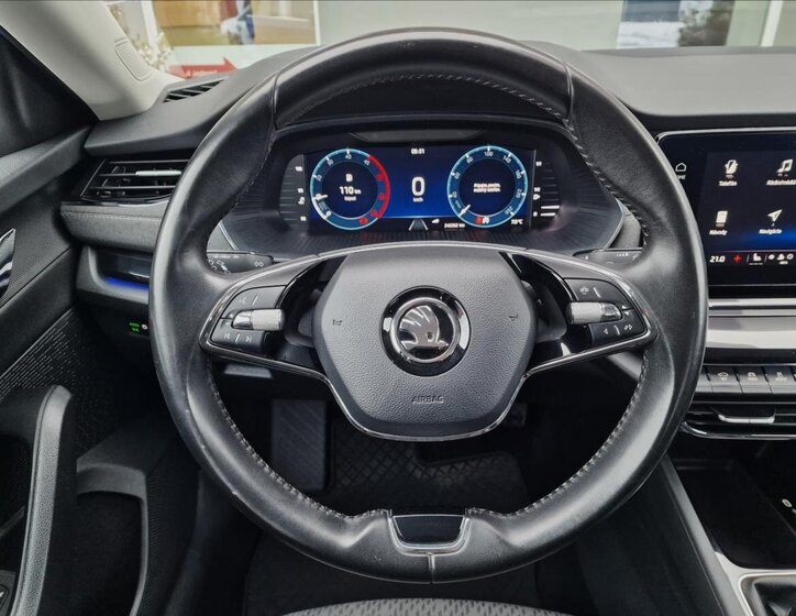 Škoda Octavia Kombi 2,0 l 85 kw