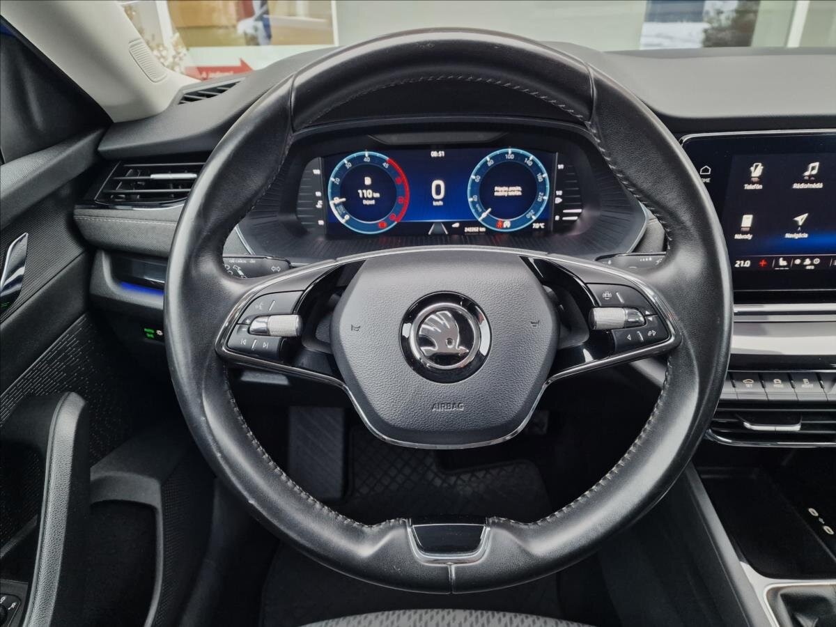 Škoda Octavia Kombi 2,0 l 85 kw