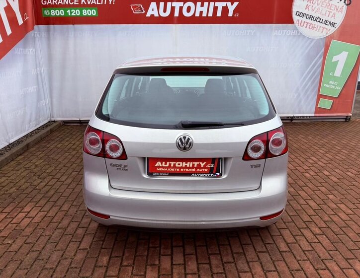 Volkswagen Golf Plus MPV 1,2 l 63 kw