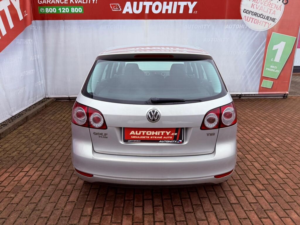Volkswagen Golf Plus MPV 1,2 l 63 kw