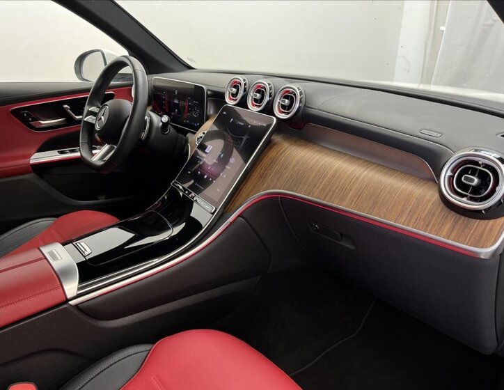 Mercedes-Benz GLC 14