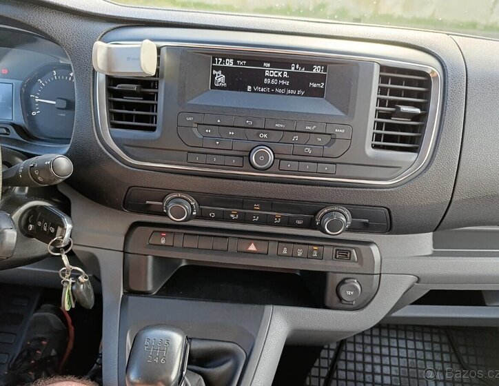 Peugeot Expert VAN / Minibus 0,0 110 kw