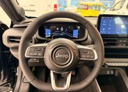 Jeep Avenger Hatchback 1,2 l 74 kw