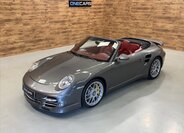 Porsche 911 Kabriolet 3,8 l 390 kw