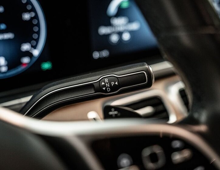 Mercedes-Benz GLE SUV / Terénní 2,0 l 180 kw