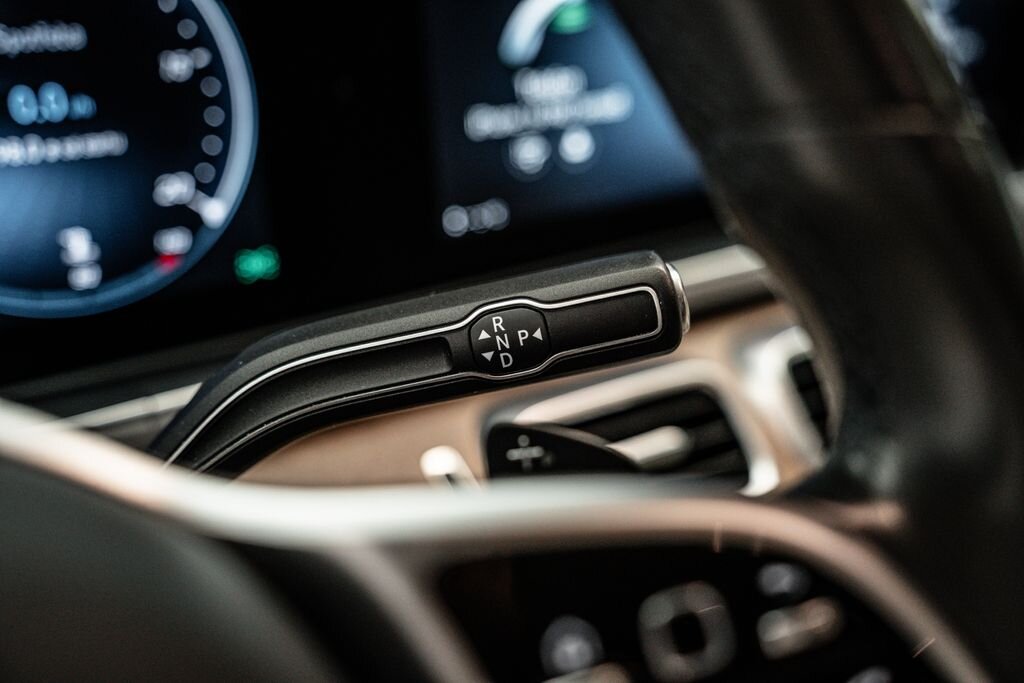 Mercedes-Benz GLE SUV / Terénní 2,0 l 180 kw