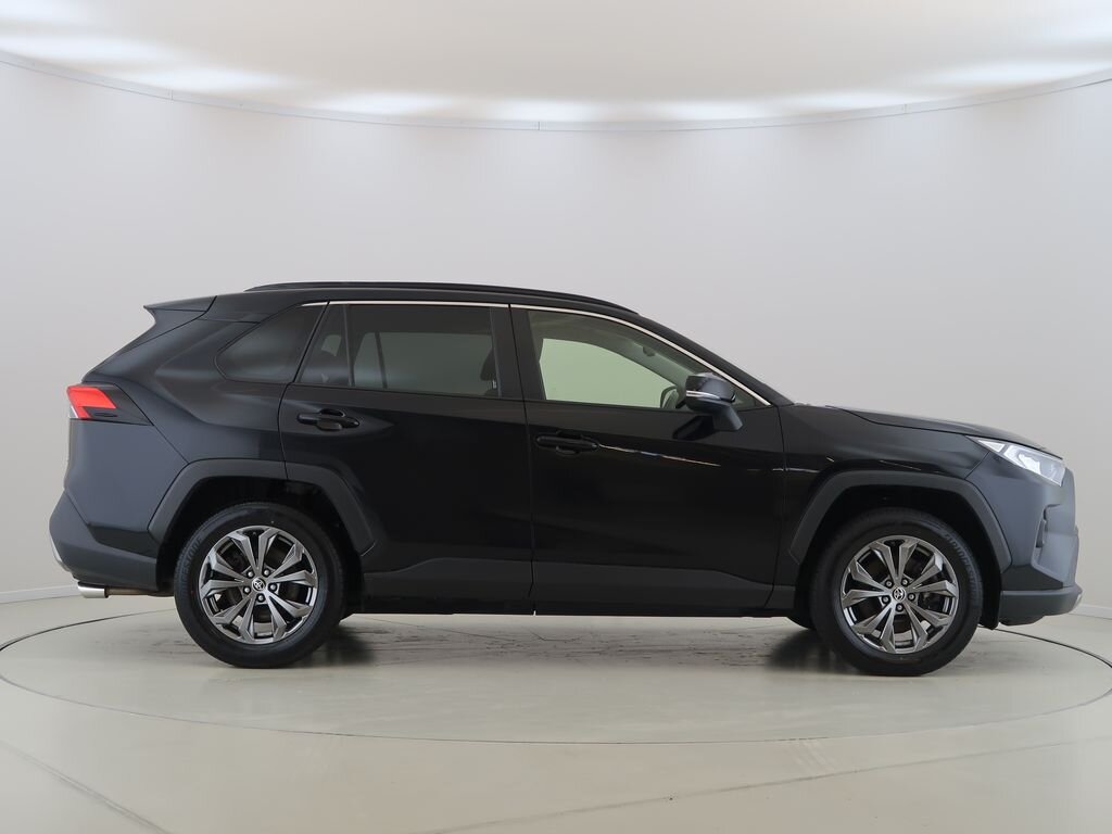 Toyota RAV4 SUV 2,0 l 129 kw