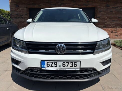 Volkswagen Tiguan Kombi 2,0 l 85 kw